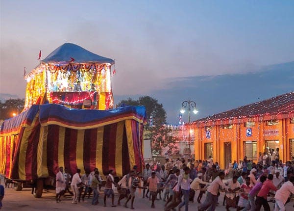 Bastar Dussehra Festival