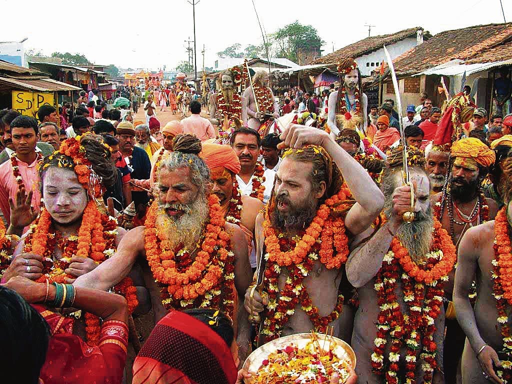 Rajim Kumbh Mela 2025