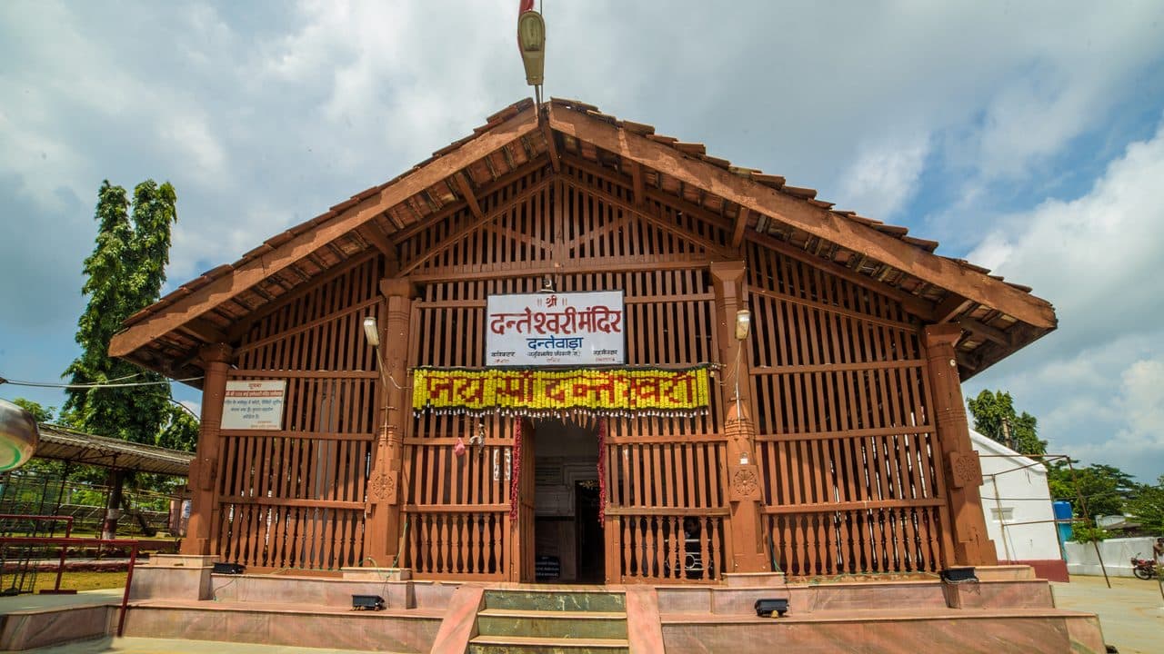 Divine Experience at Danteshwari Temple