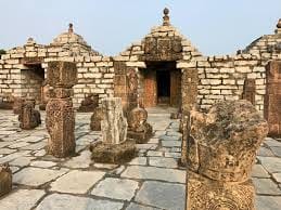 Sirpur Heritage Site - Chhattisgarh Tourism